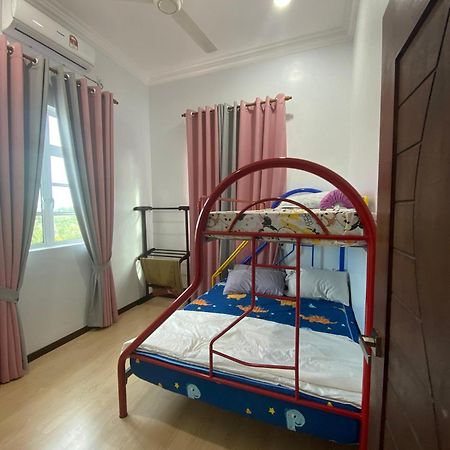 Homestay Tok Ma 2 Gong Chempedak Marang Eksteriør bilde