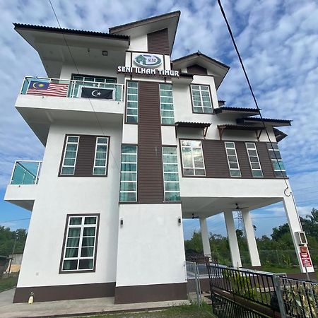 Homestay Tok Ma 2 Gong Chempedak Marang Eksteriør bilde