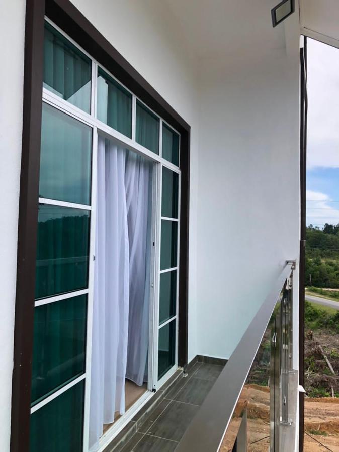 Homestay Tok Ma 2 Gong Chempedak Marang Eksteriør bilde