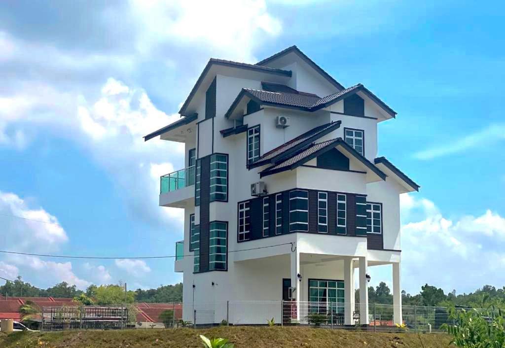 Homestay Tok Ma 2 Gong Chempedak Marang Eksteriør bilde