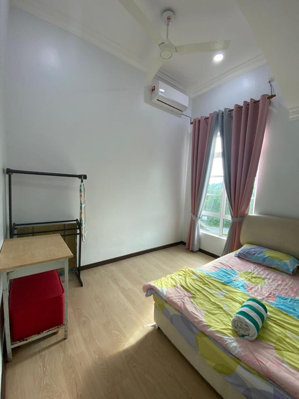 Homestay Tok Ma 2 Gong Chempedak Marang Eksteriør bilde