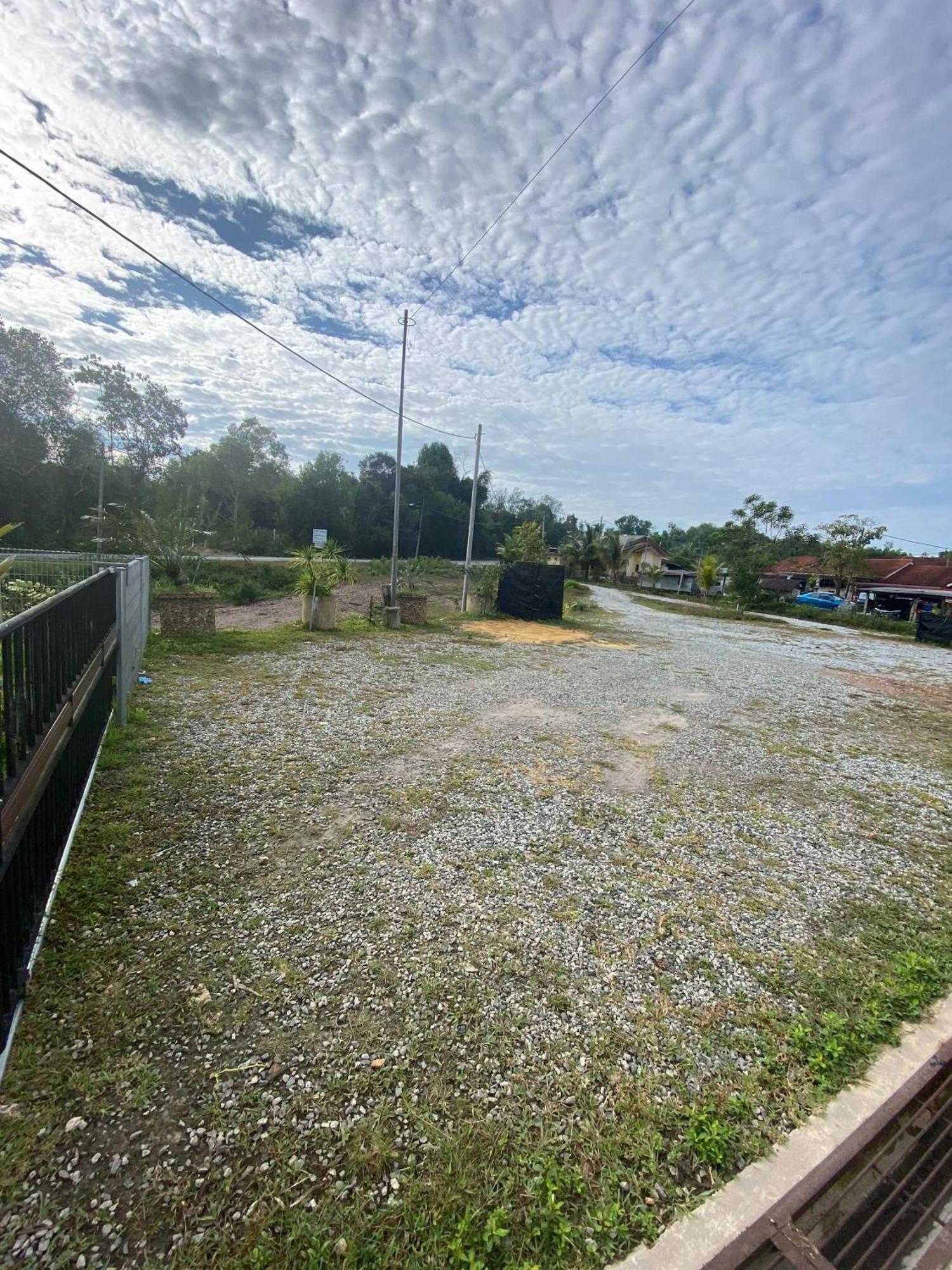 Homestay Tok Ma 2 Gong Chempedak Marang Eksteriør bilde