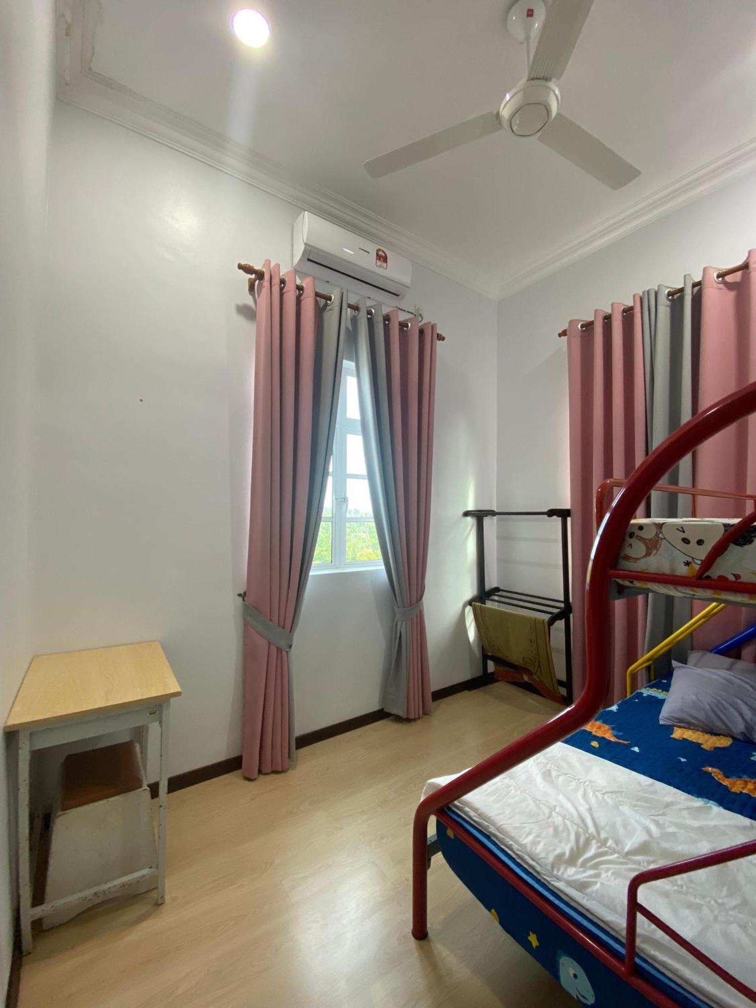 Homestay Tok Ma 2 Gong Chempedak Marang Eksteriør bilde