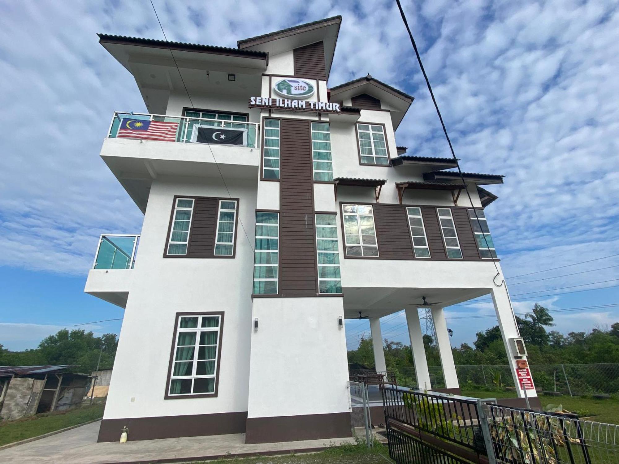 Homestay Tok Ma 2 Gong Chempedak Marang Eksteriør bilde