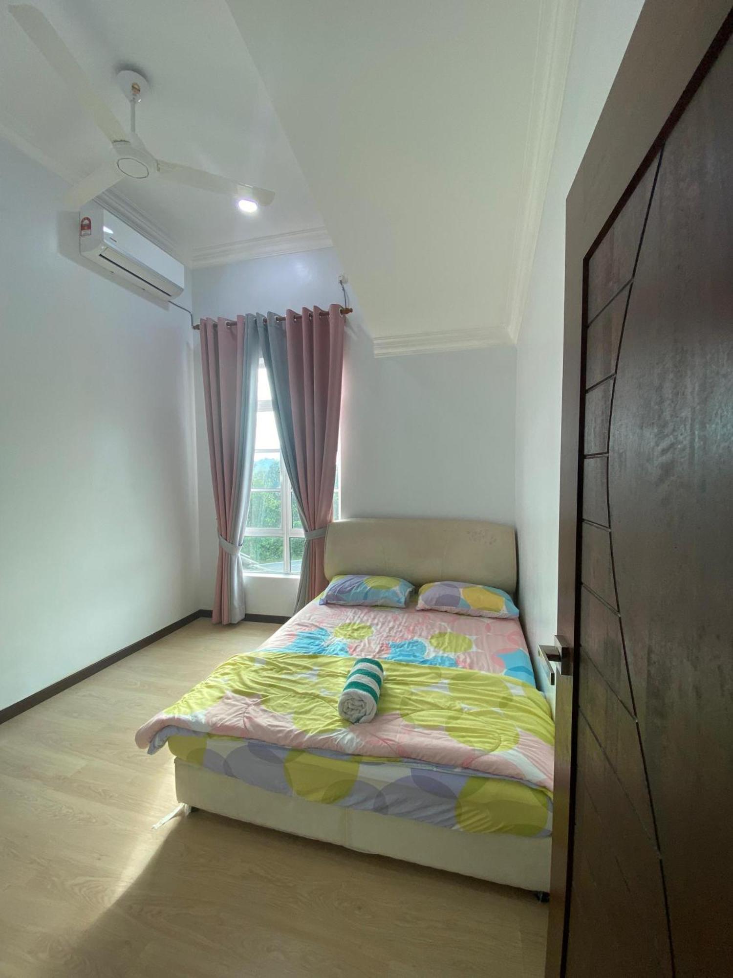 Homestay Tok Ma 2 Gong Chempedak Marang Eksteriør bilde